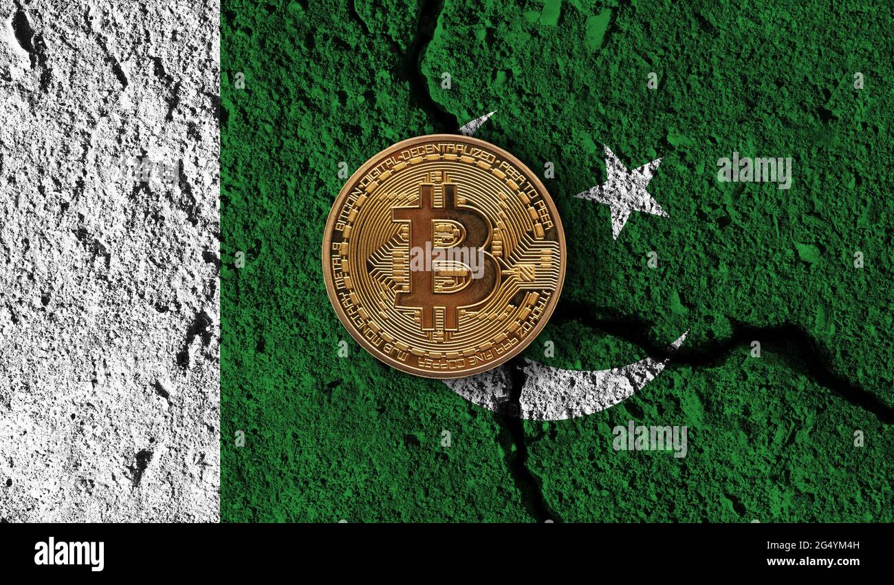Bitcoin pakistan hi-res stock photography and images - Alamy