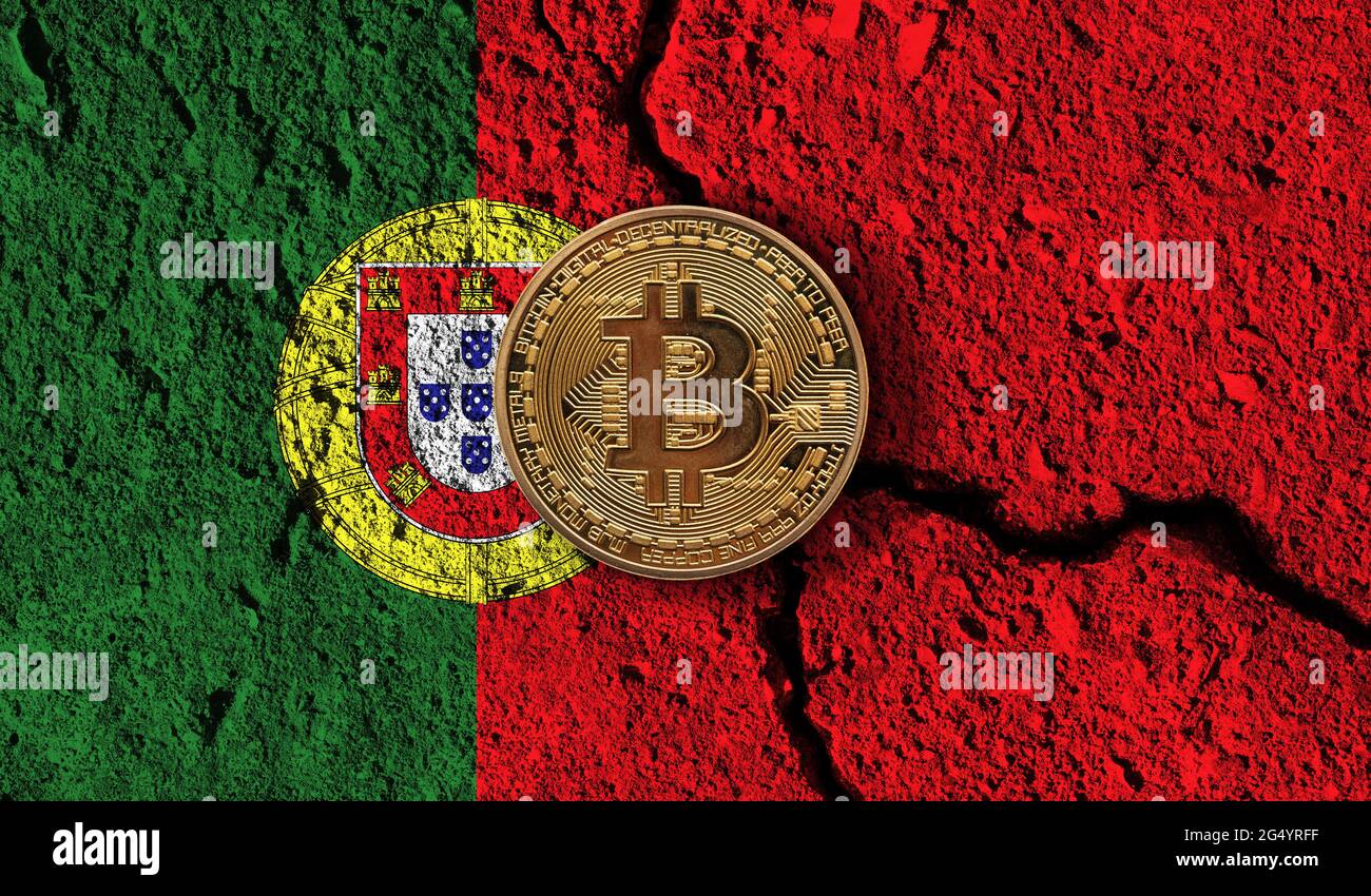 Portugal crypto hi-res stock photography and images - Alamy