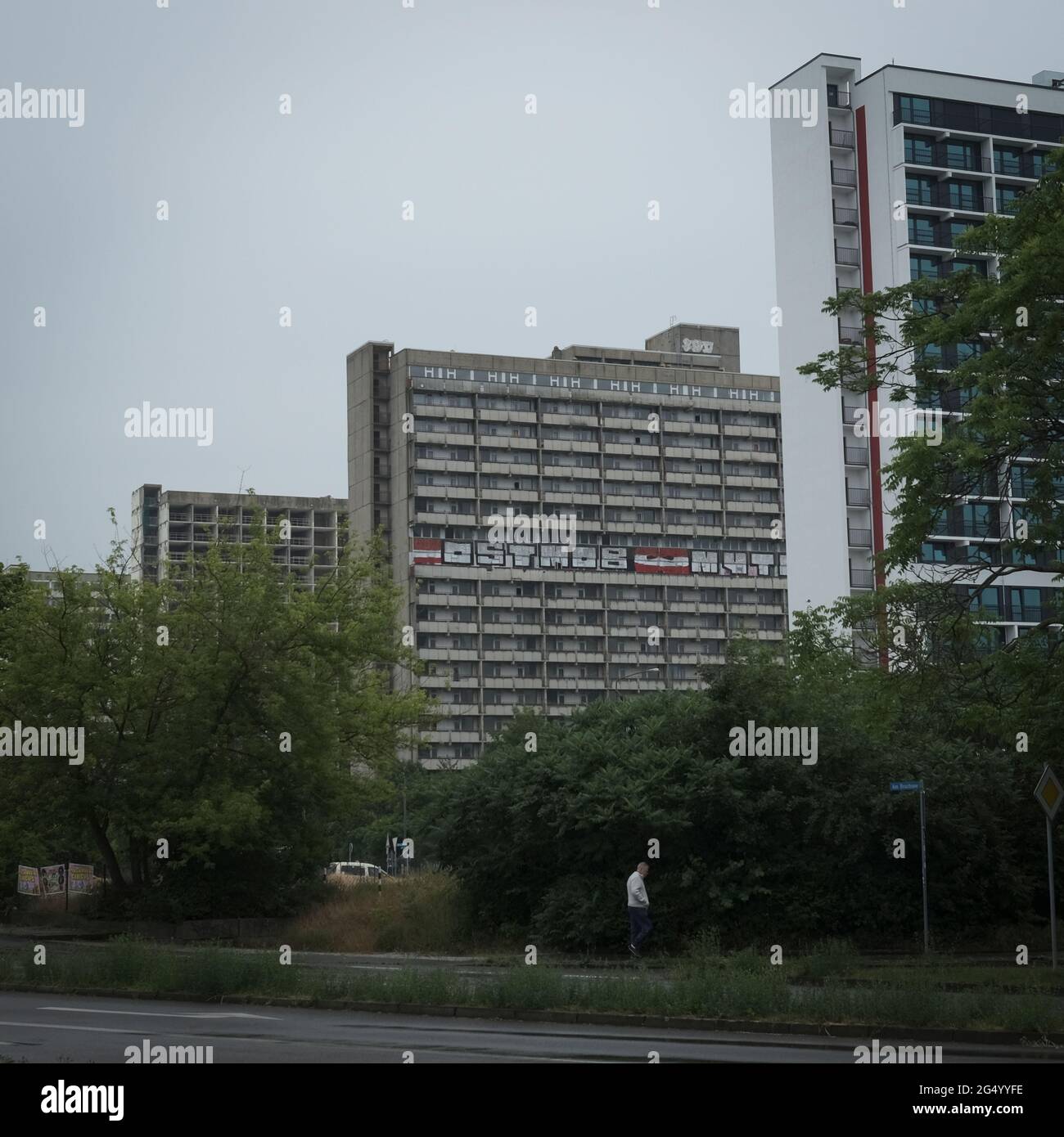 Halle Neustadt High Resolution Stock Photography And Images Alamy