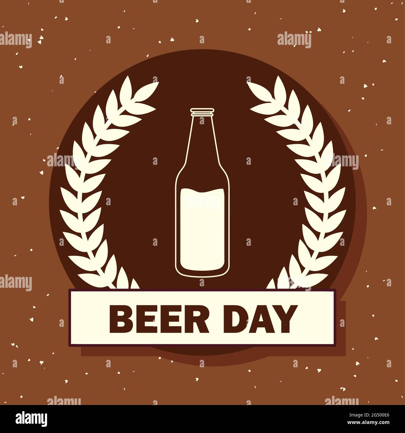 beer day poster Stock Vector Image & Art - Alamy