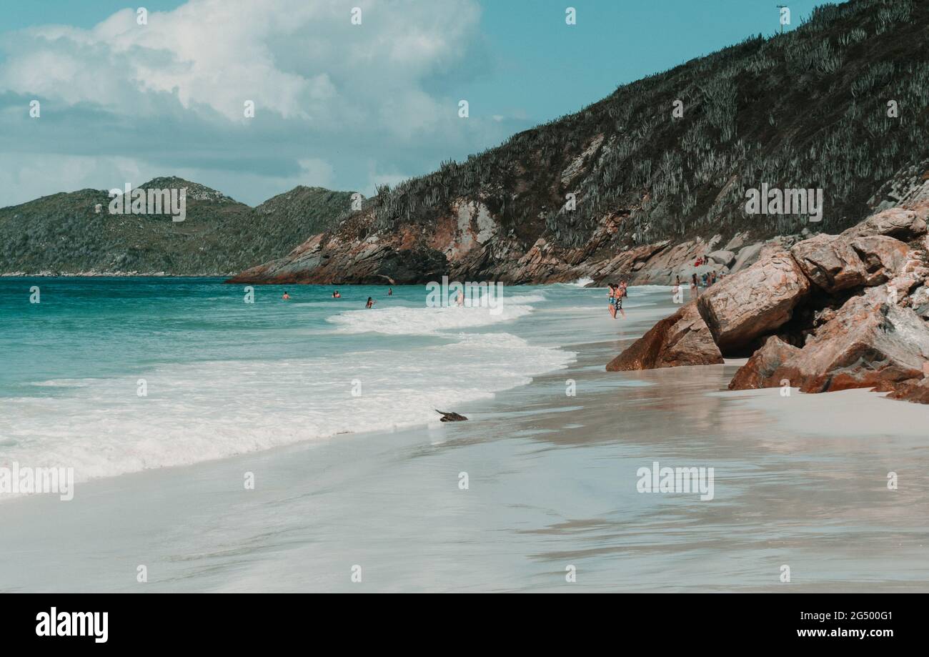 Beautiful shot rio de janeiro hi-res stock photography and images - Alamy