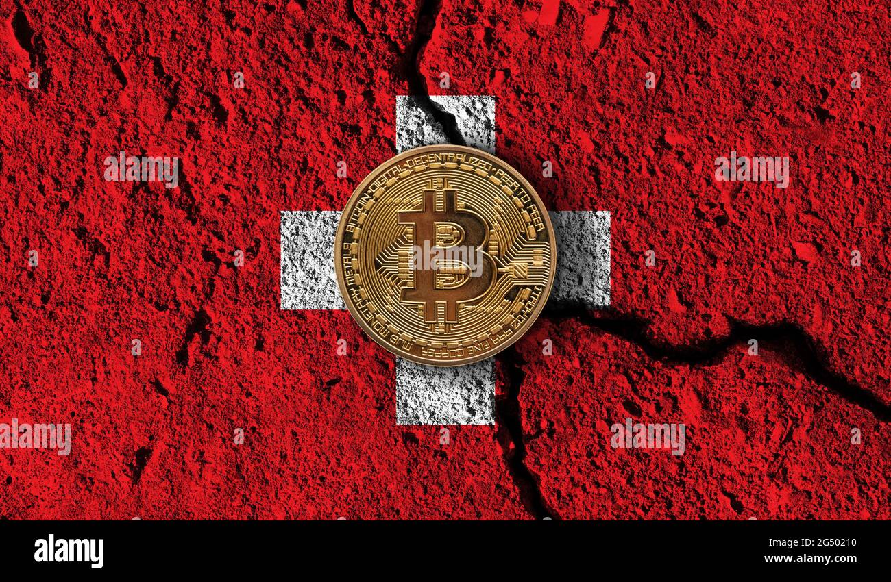 Switzerland crypto hi-res stock photography and images - Alamy