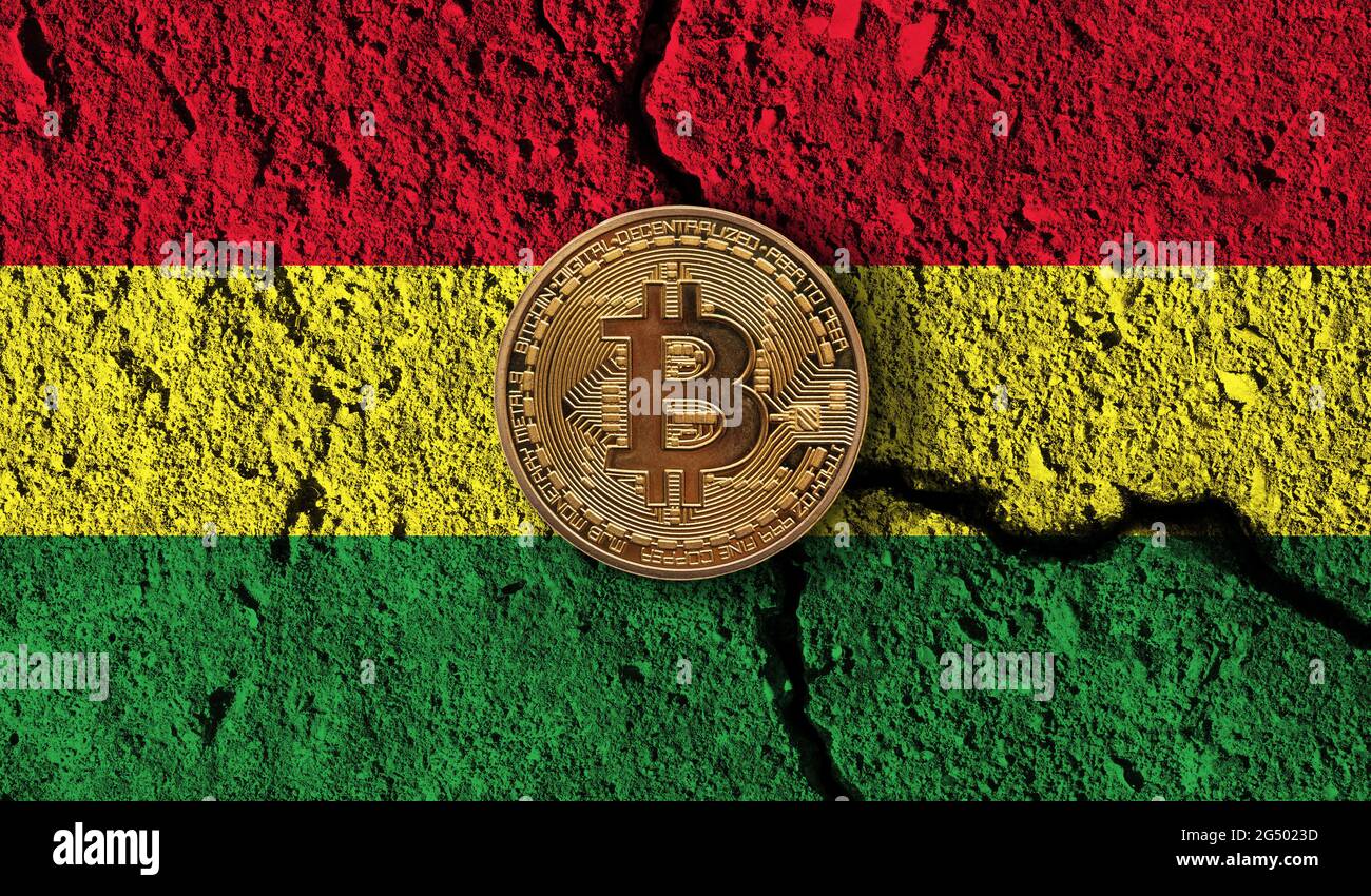 Bolivia crypto hi-res stock photography and images - Alamy