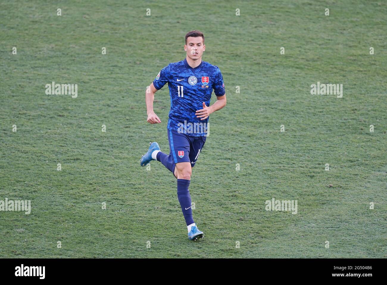 La Nucia, Spain – January 16, 2023. Viktoria Plzen goalkeeper Marian Tvrdon  during club friendly Ferencvaros vs Viktoria Plzen (0-0 Stock Photo - Alamy