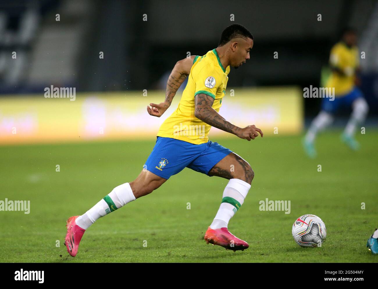 Page 2 Gabriel Jesus Brazil High Resolution Stock Photography And Images Alamy