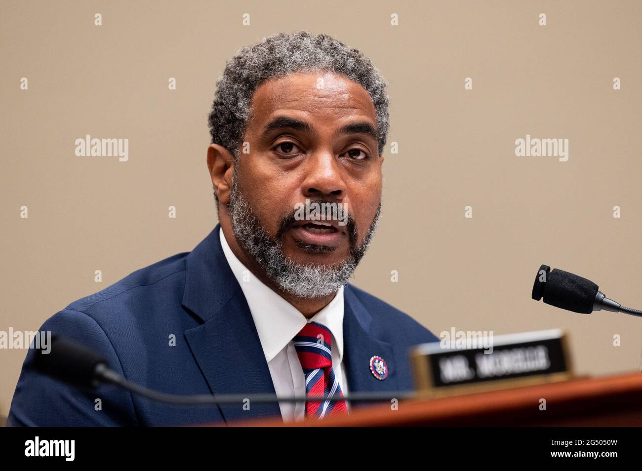 Washington, United States. 23rd June, 2021. U.S. Representative Steven