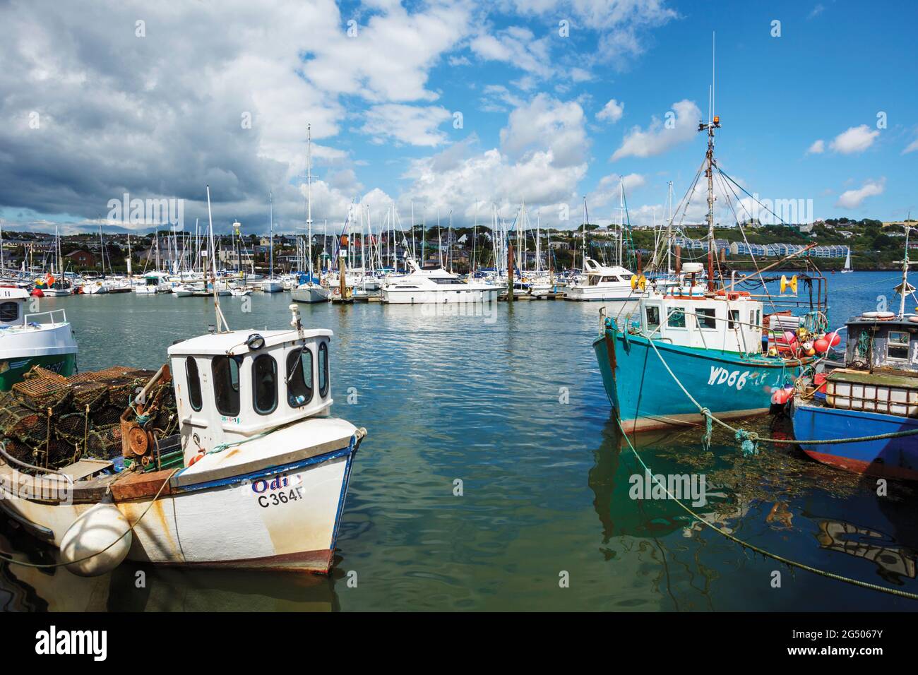 Kinsale, Ireland, Vintage Fishing Boat Resting during Low Tide Editorial  Photography - Image of transport, port: 172526357