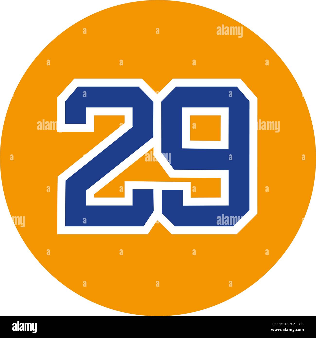 Number race Stock Vector Images - Alamy