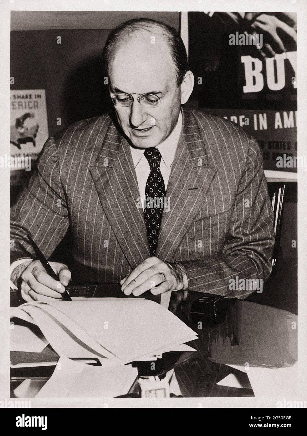 Portrait Of Henry Jr High Resolution Stock Photography and