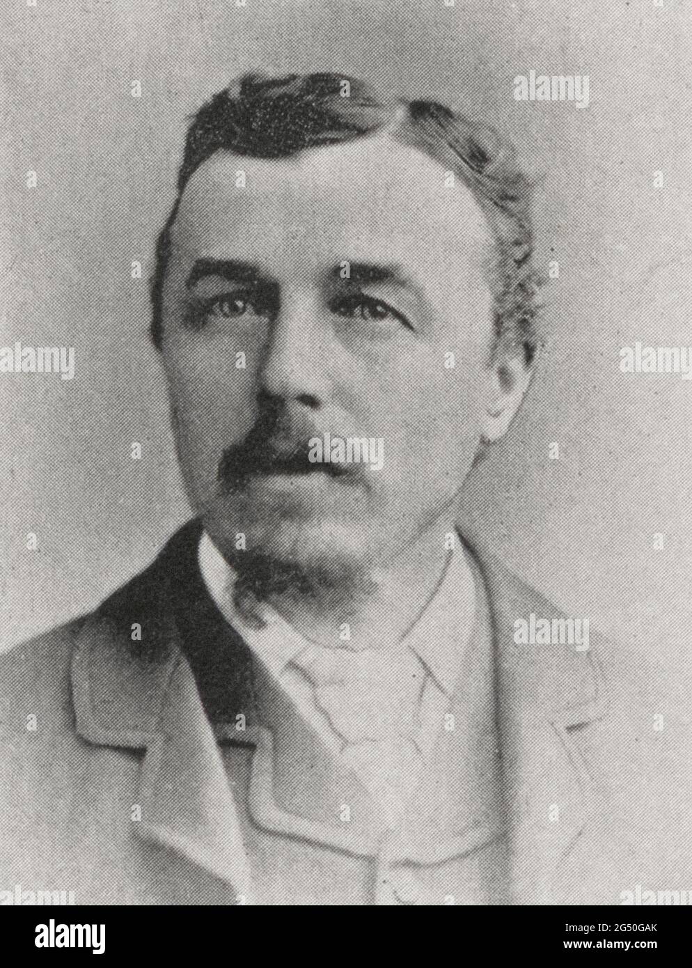 Portrait of watkin h williams hires stock photography and images Alamy