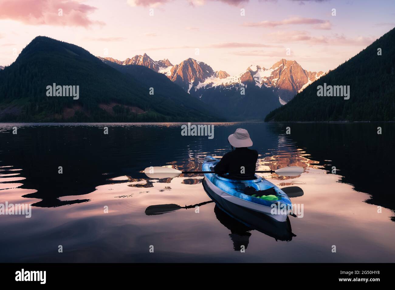 Canadian water sport hi-res stock photography and images - Page 2 - Alamy
