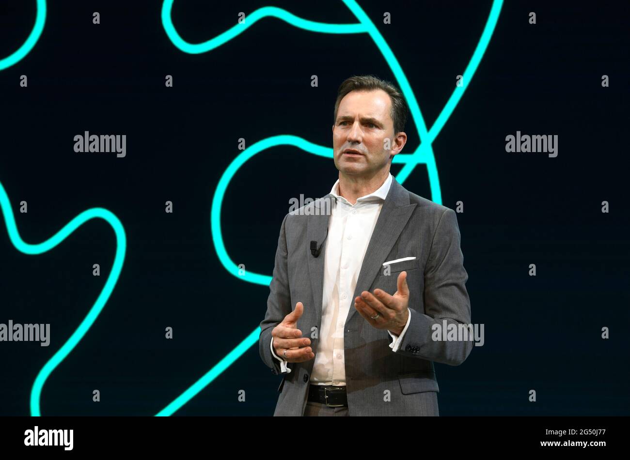 With Michaela Board High Resolution Stock Photography And Images Alamy