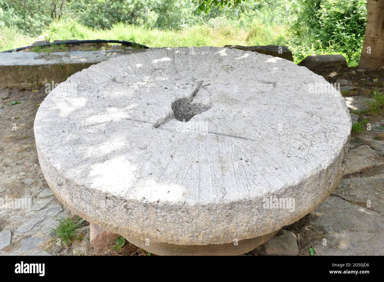 corn grinding stone for sale