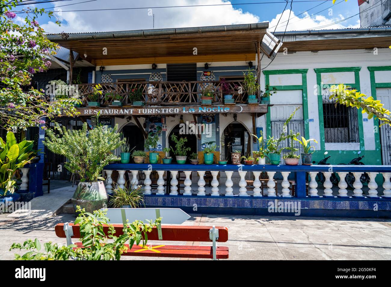 Restaurant turistico hi-res stock photography and images - Alamy