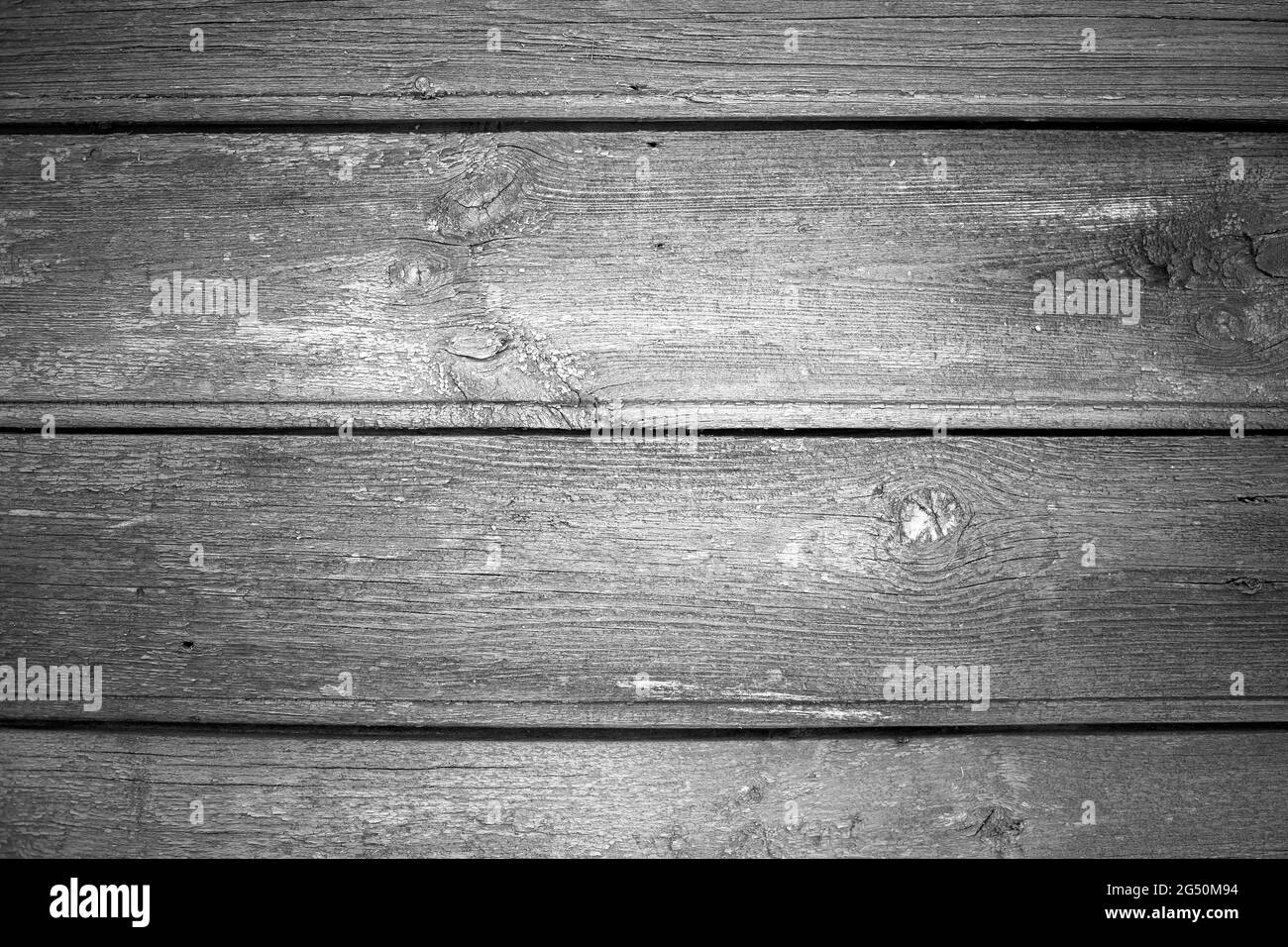 Grungy dark gray wooden wall background photo texture Stock Photo