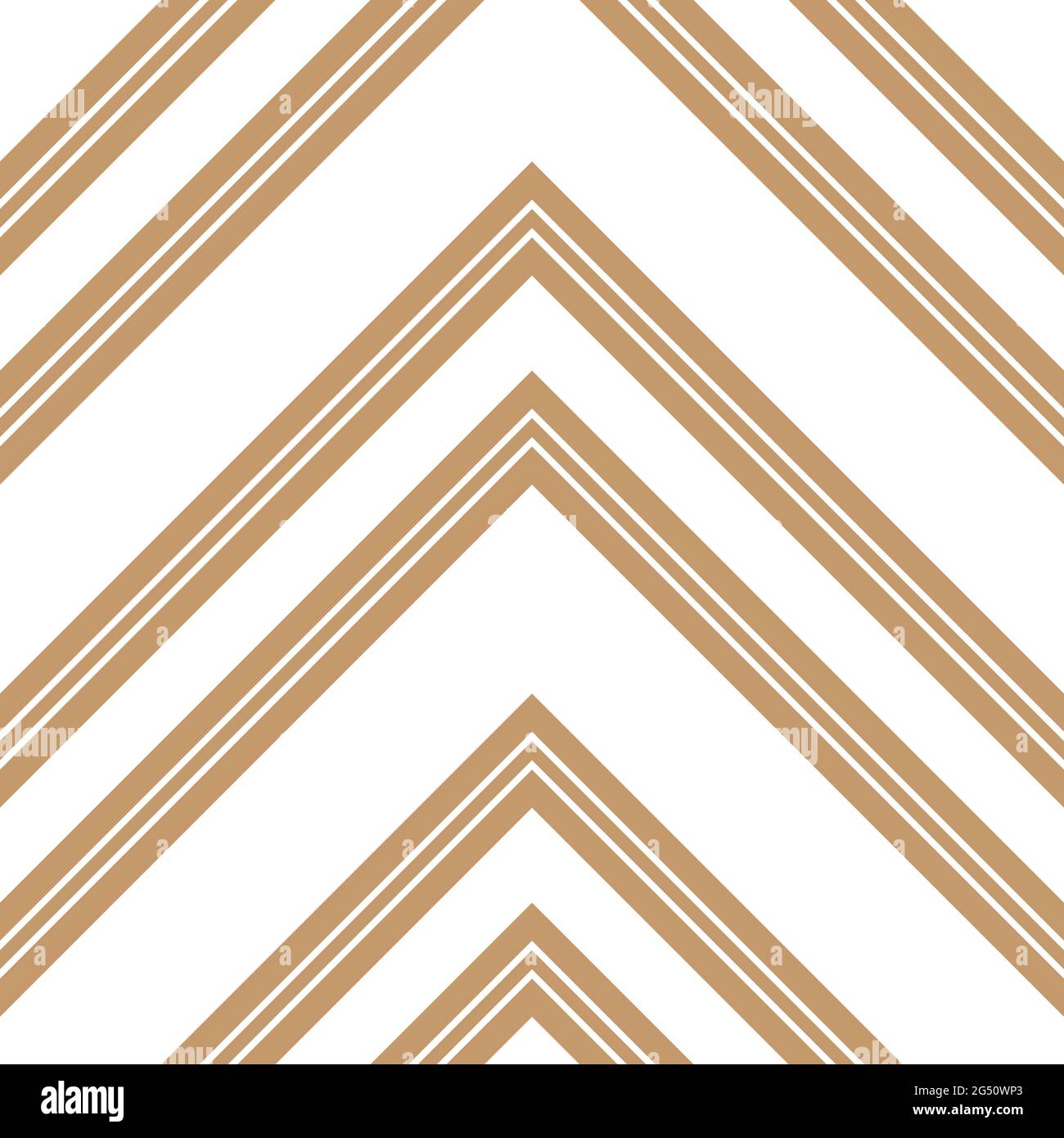 Chevron Diagonal striped seamless pattern background suitable for fashion textiles, graphicsChe Stock Vector