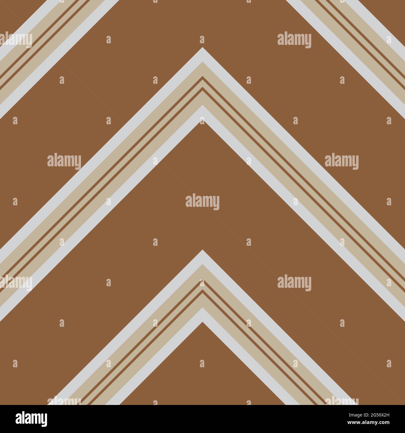 Chevron Diagonal striped seamless pattern background suitable for fashion textiles, graphicsChe Stock Vector