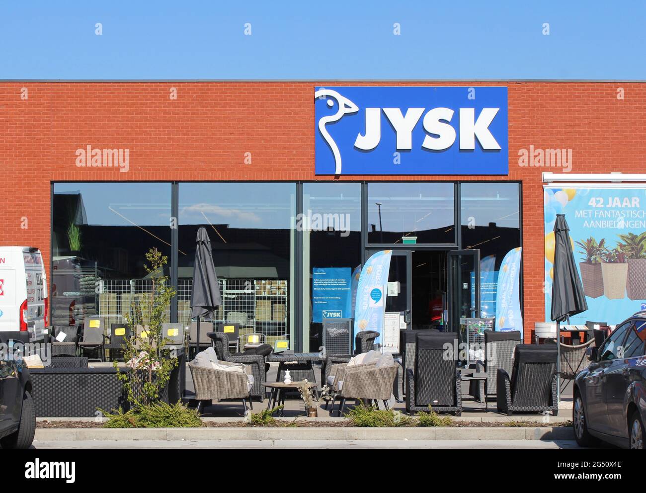 Jysk hires stock photography and images Alamy