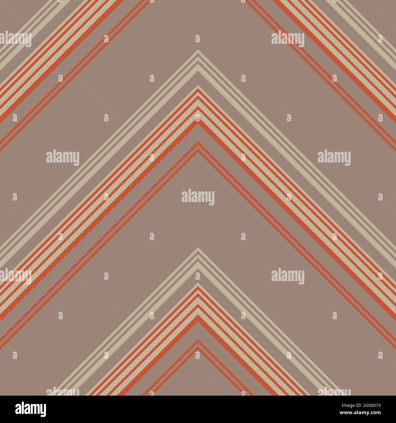 Chevron Diagonal striped seamless pattern background suitable for fashion textiles, graphicsChe Stock Vector