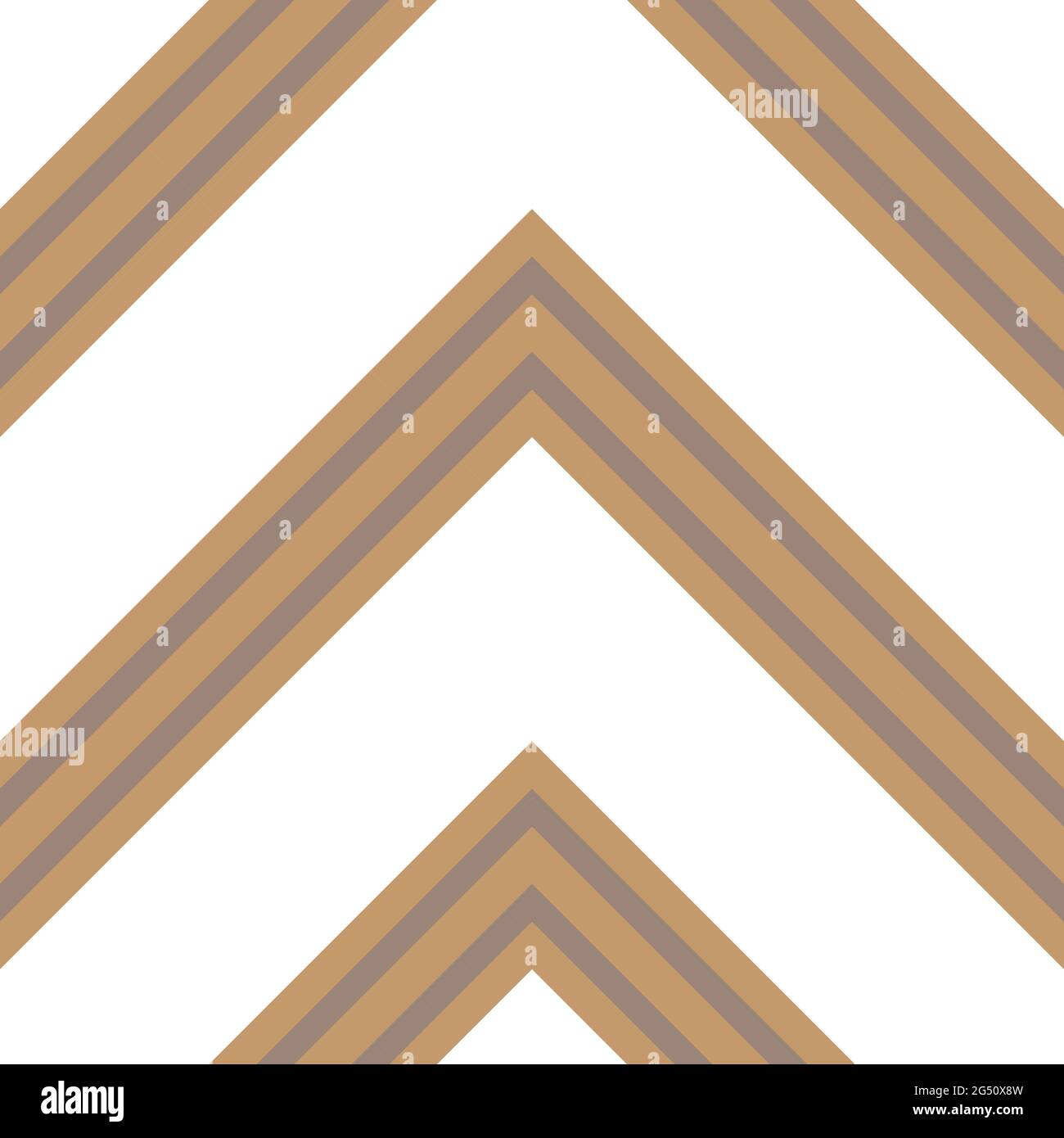 Chevron Diagonal striped seamless pattern background suitable for fashion textiles, graphicsChe Stock Vector