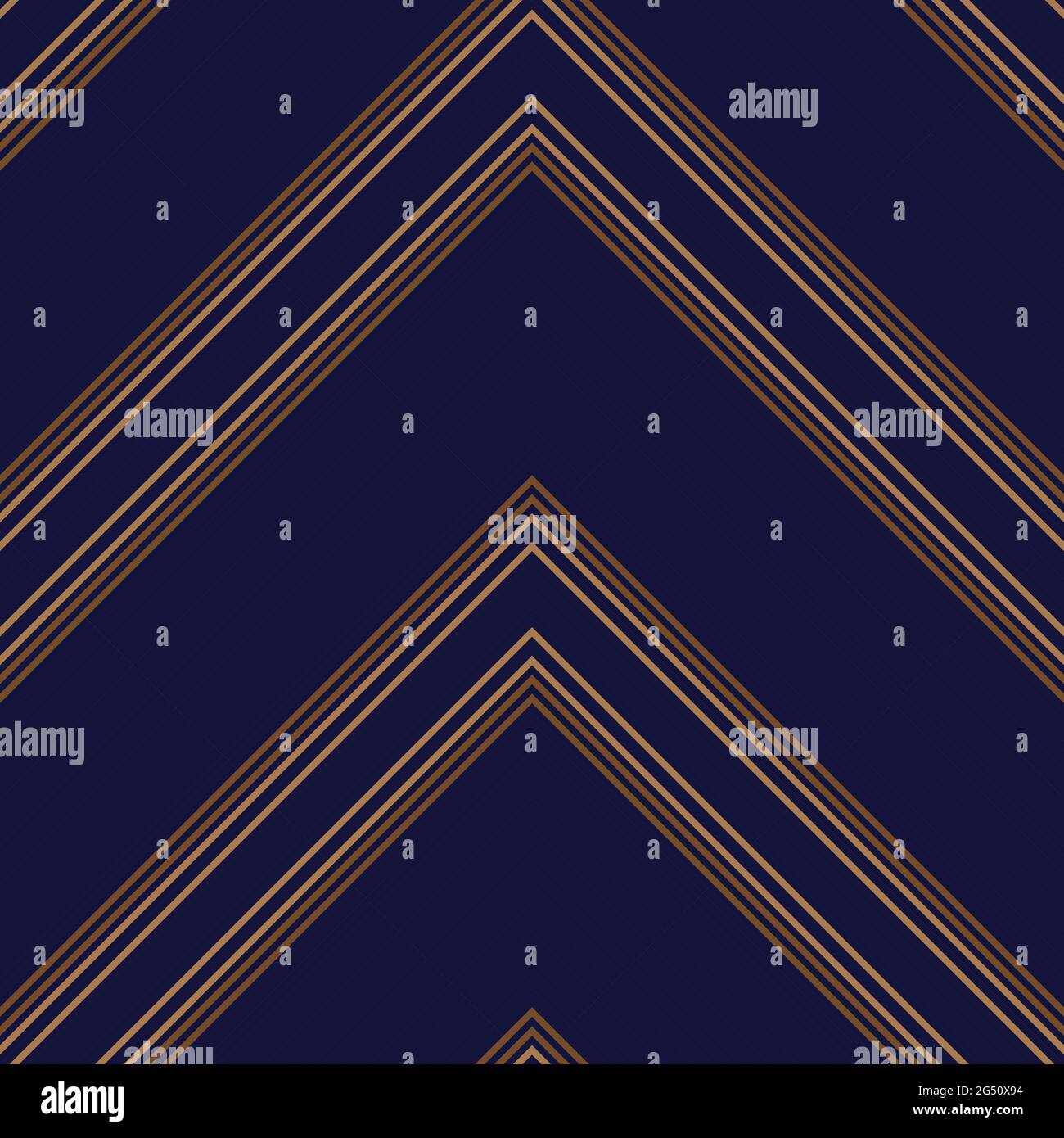 Chevron Diagonal striped seamless pattern background suitable for fashion textiles, graphicsChe Stock Vector