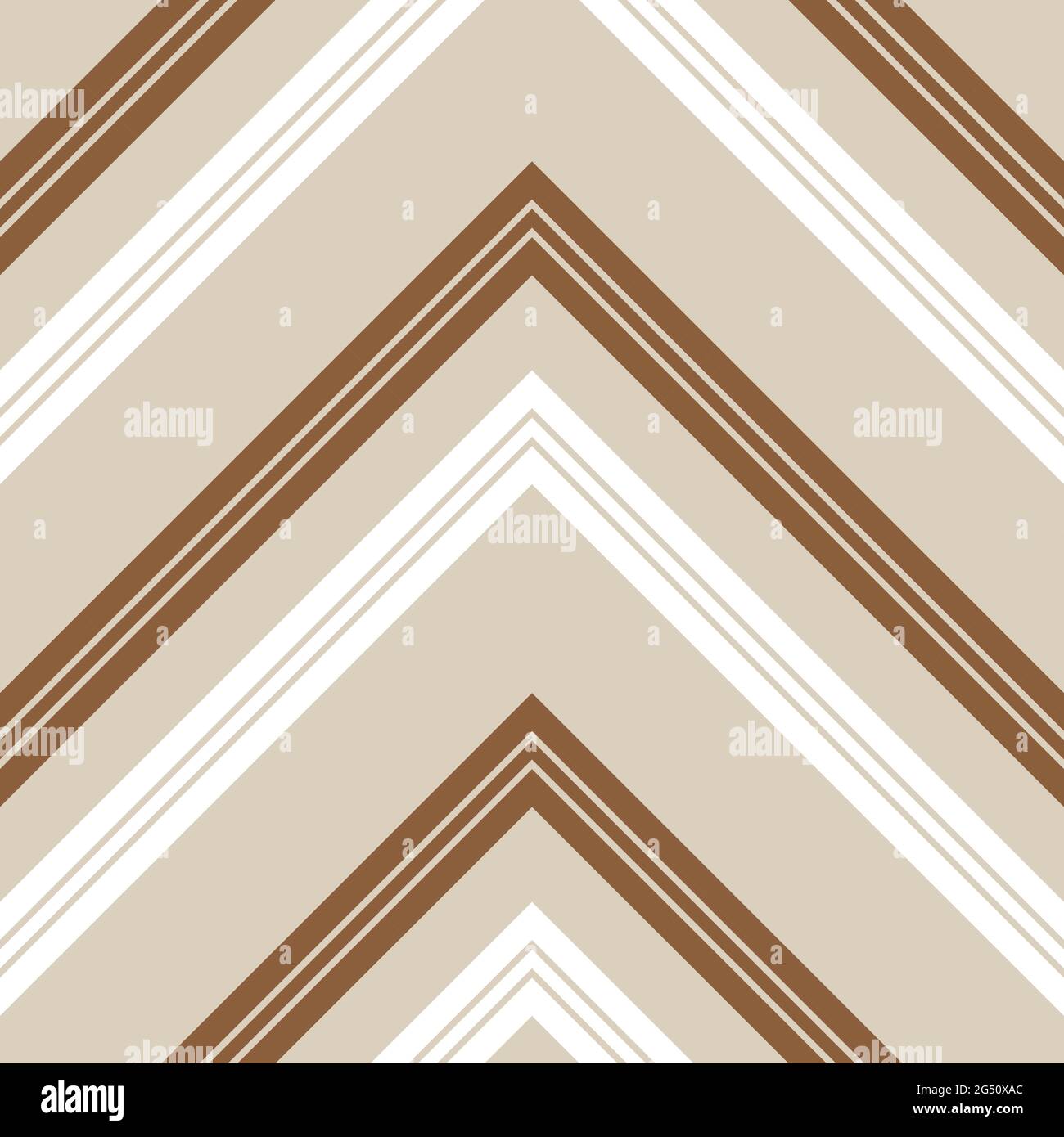 Chevron Diagonal striped seamless pattern background suitable for fashion textiles, graphicsChe Stock Vector