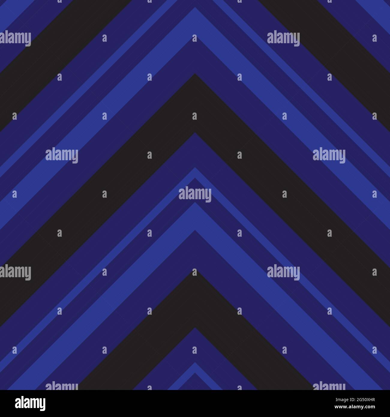 Chevron Diagonal striped seamless pattern background suitable for fashion textiles, graphicsChe Stock Vector