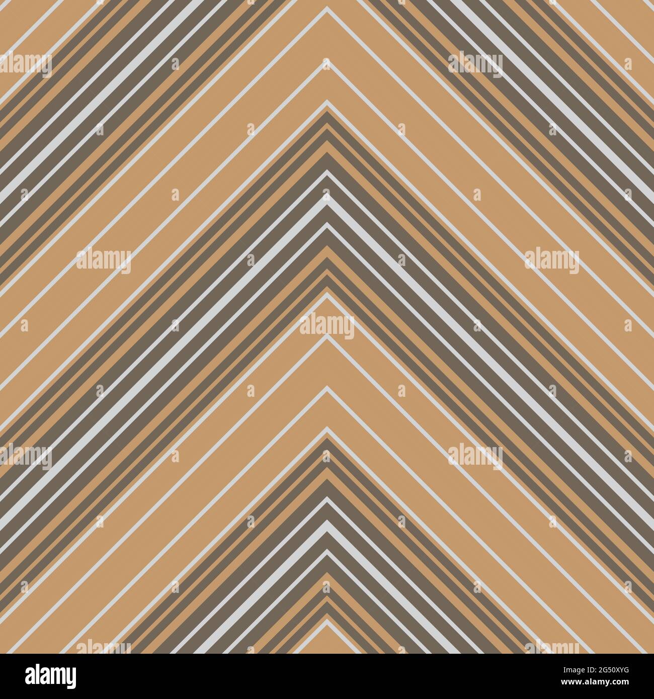 Chevron Diagonal striped seamless pattern background suitable for fashion textiles, graphicsChe Stock Vector