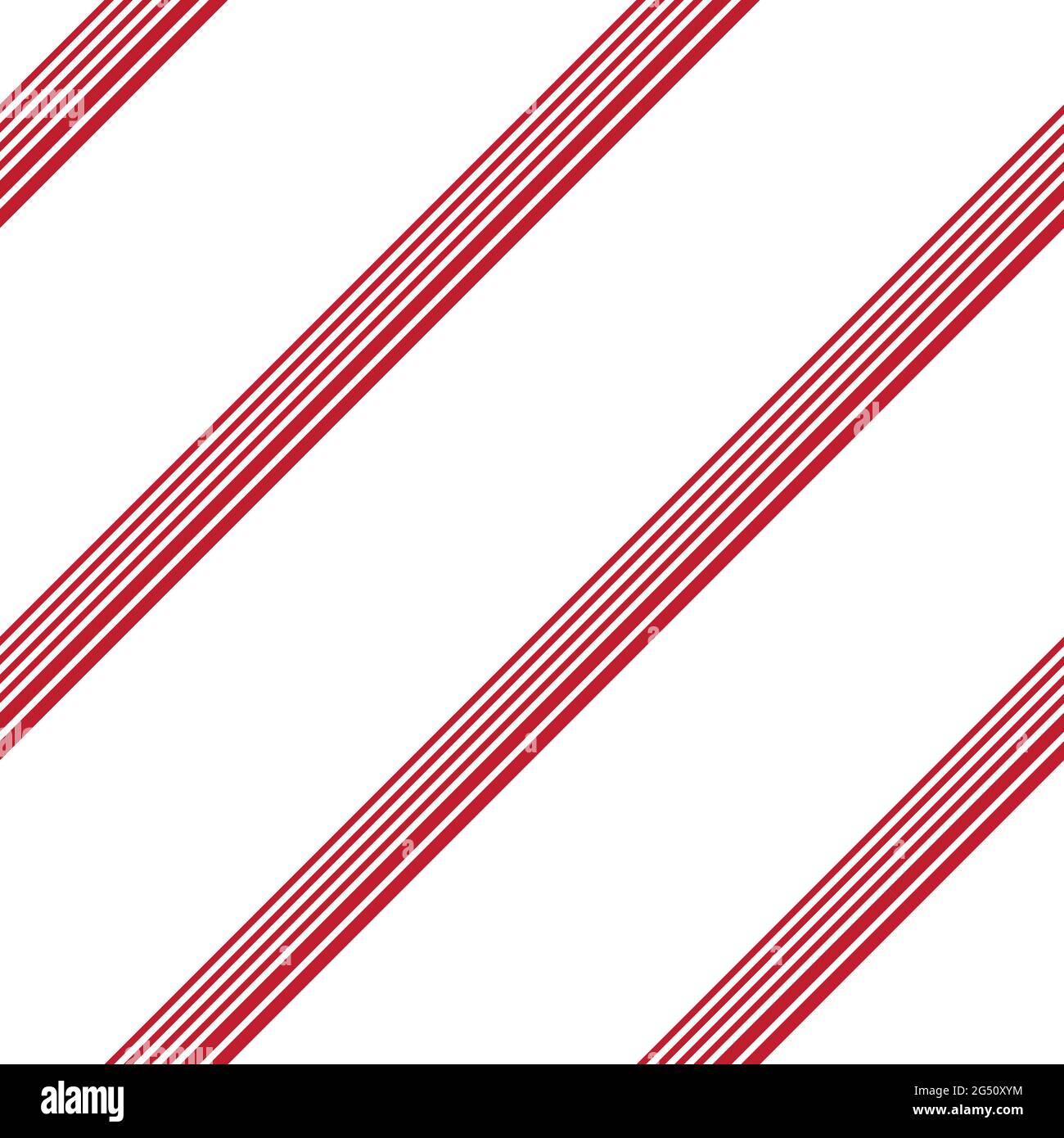 Chevron Diagonal striped seamless pattern background suitable for fashion textiles, graphicsChe Stock Vector