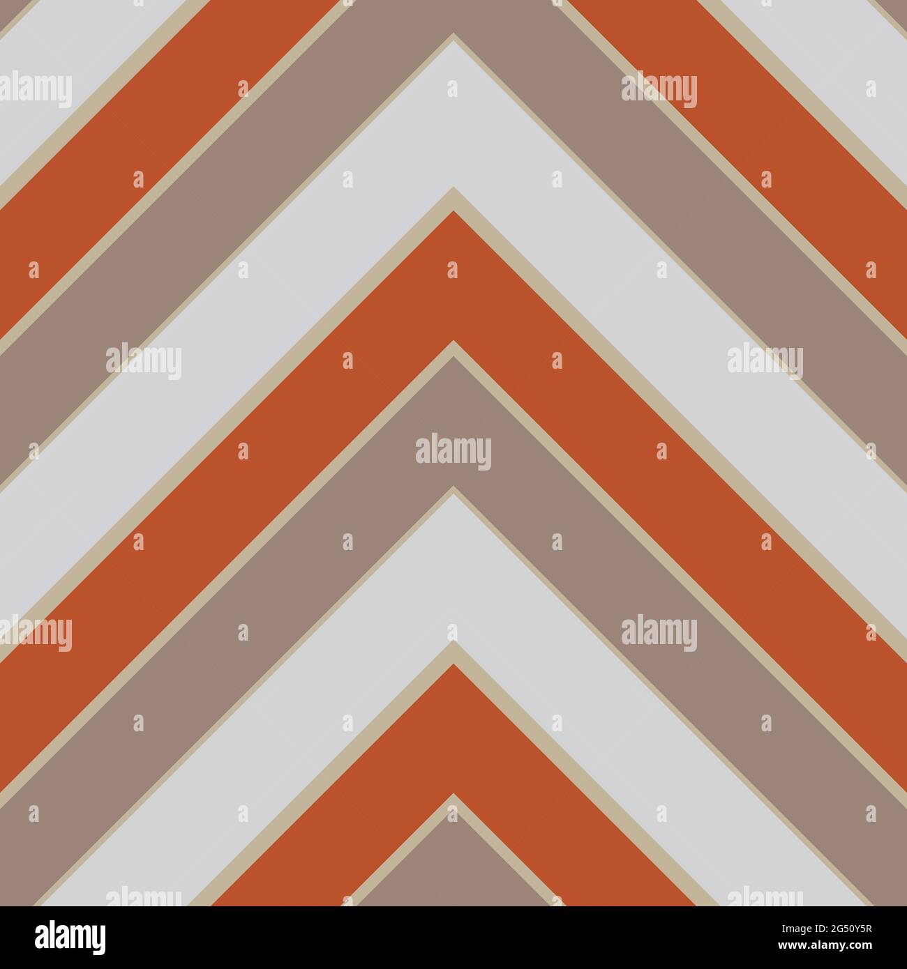Chevron Diagonal striped seamless pattern background suitable for fashion textiles, graphicsChe Stock Vector
