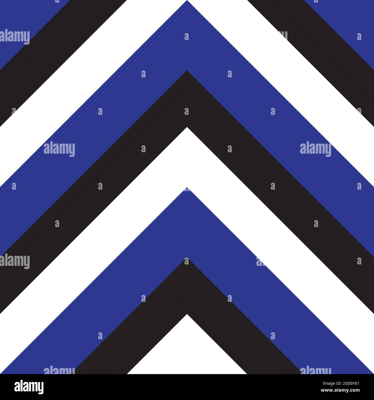 Chevron Diagonal striped seamless pattern background suitable for fashion textiles, graphicsChe Stock Vector