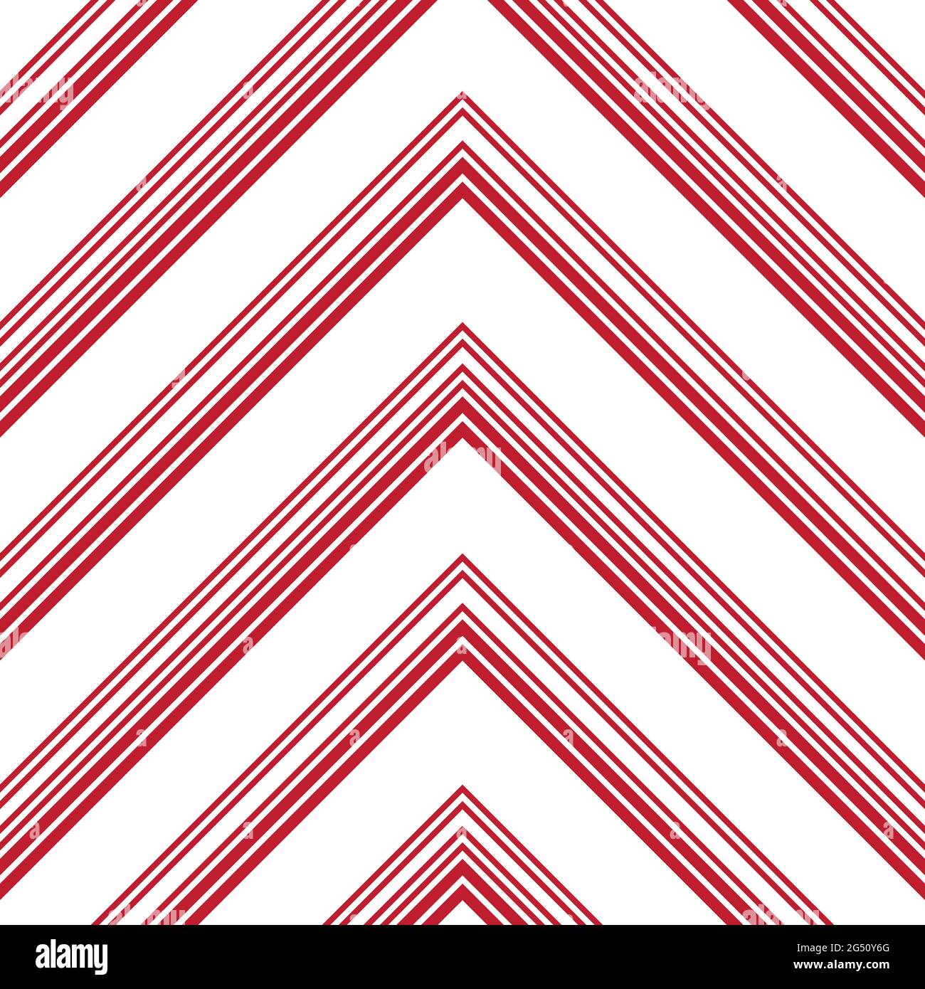 Chevron Diagonal striped seamless pattern background suitable for fashion textiles, graphicsChe Stock Vector