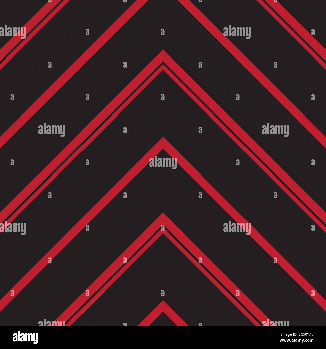Chevron Diagonal striped seamless pattern background suitable for fashion textiles, graphicsChe Stock Vector