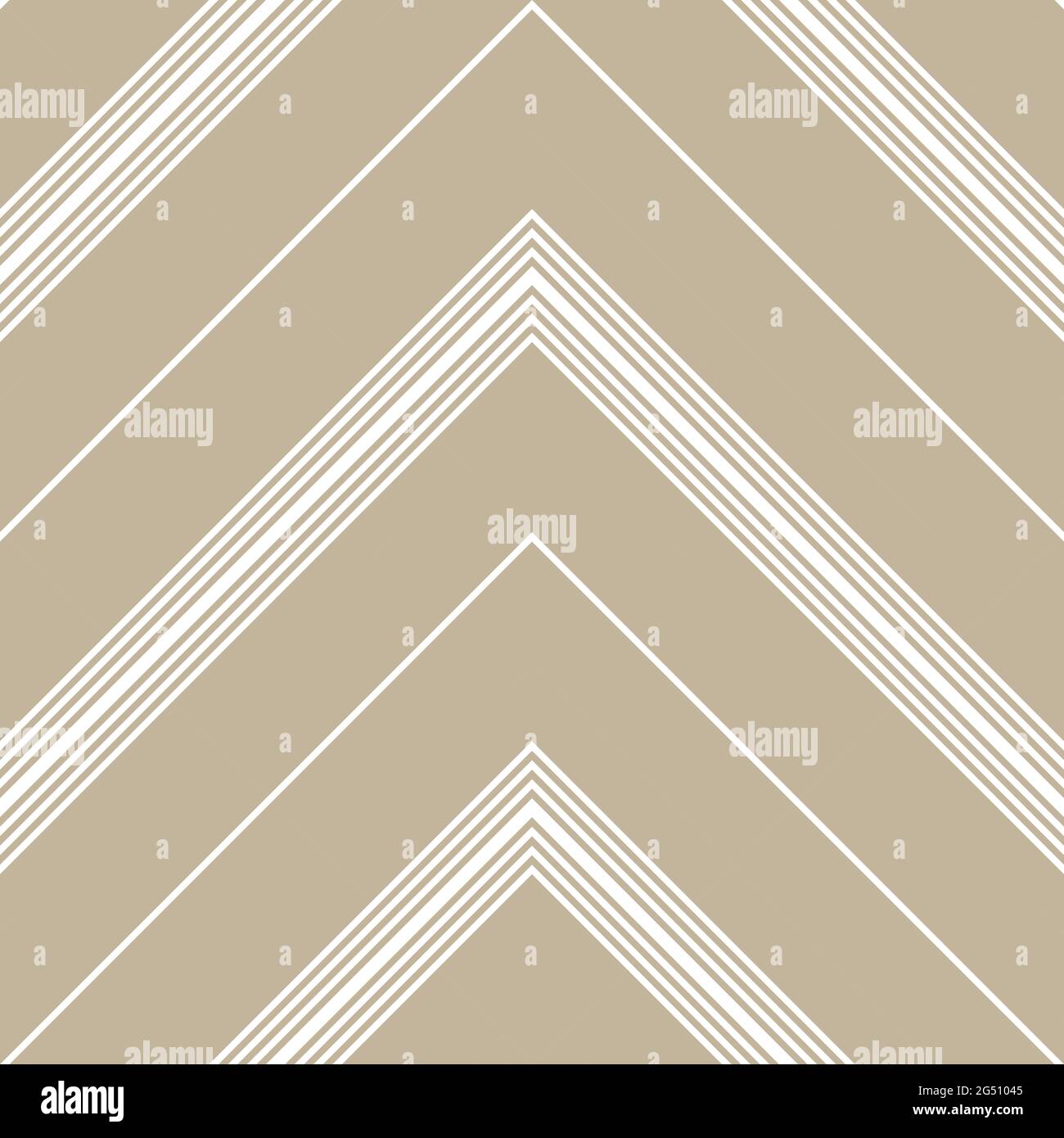 Chevron Diagonal striped seamless pattern background suitable for fashion textiles, graphicsChe Stock Vector