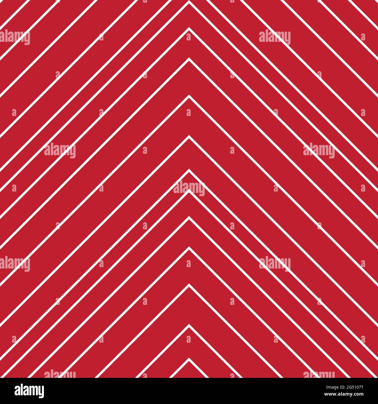 Chevron Diagonal striped seamless pattern background suitable for fashion textiles, graphicsChe Stock Vector