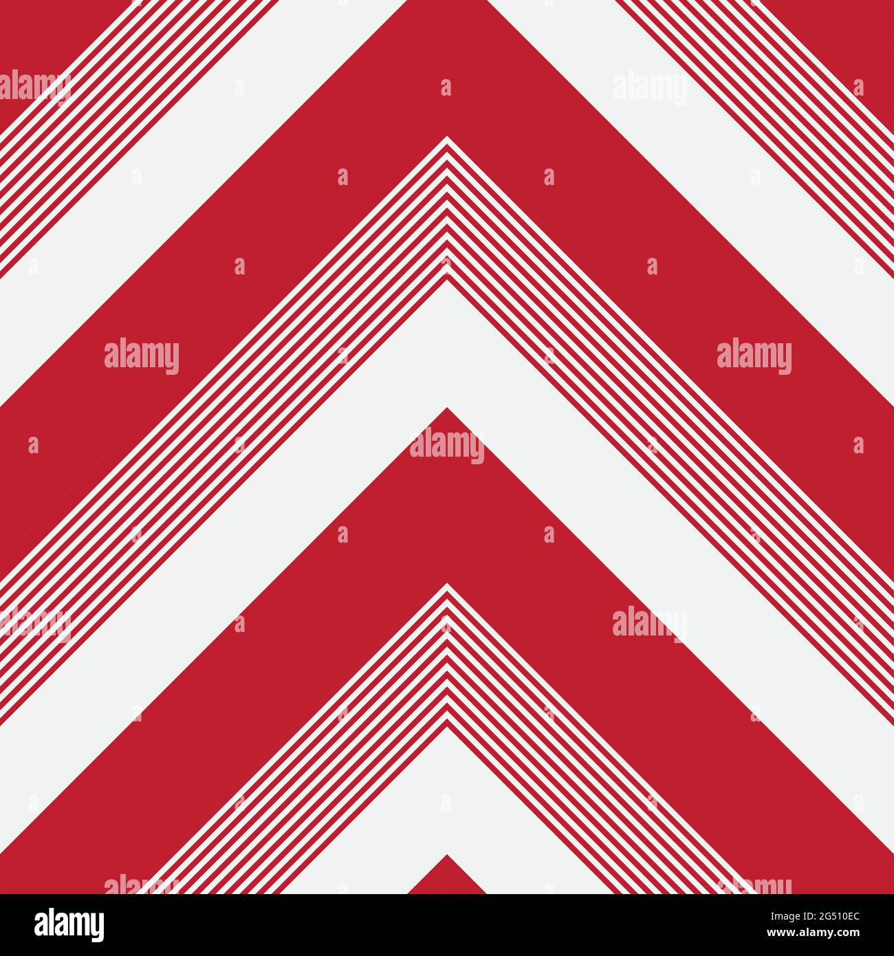 Chevron Diagonal striped seamless pattern background suitable for fashion textiles, graphicsChe Stock Vector