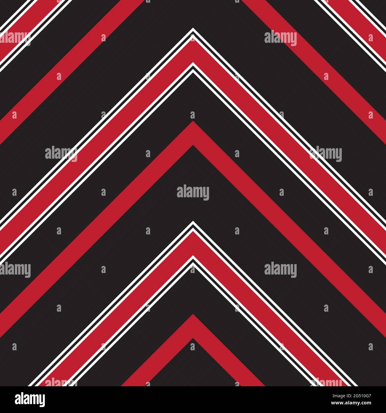 Chevron Diagonal striped seamless pattern background suitable for fashion textiles, graphicsChe Stock Vector