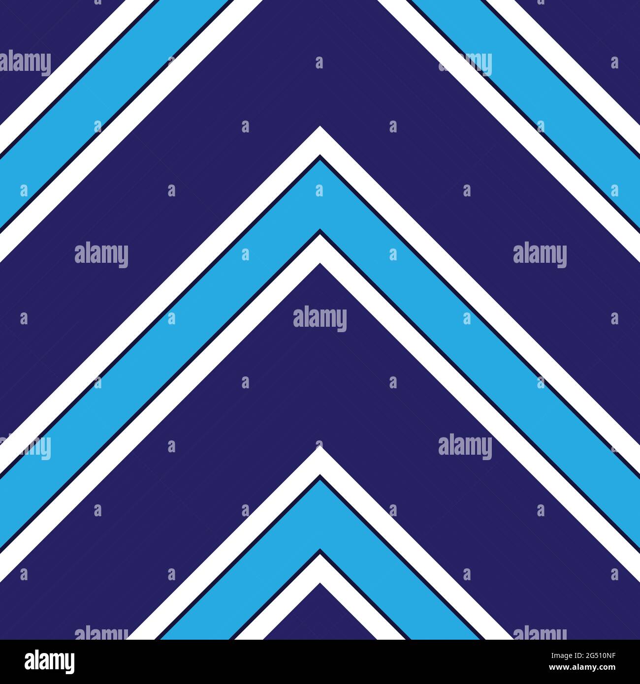 Chevron Diagonal striped seamless pattern background suitable for fashion textiles, graphicsChe Stock Vector