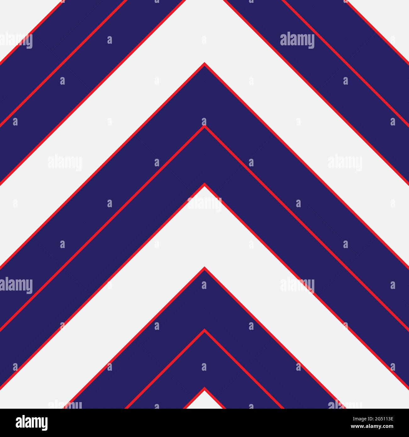 Chevron Diagonal striped seamless pattern background suitable for fashion textiles, graphicsChe Stock Vector