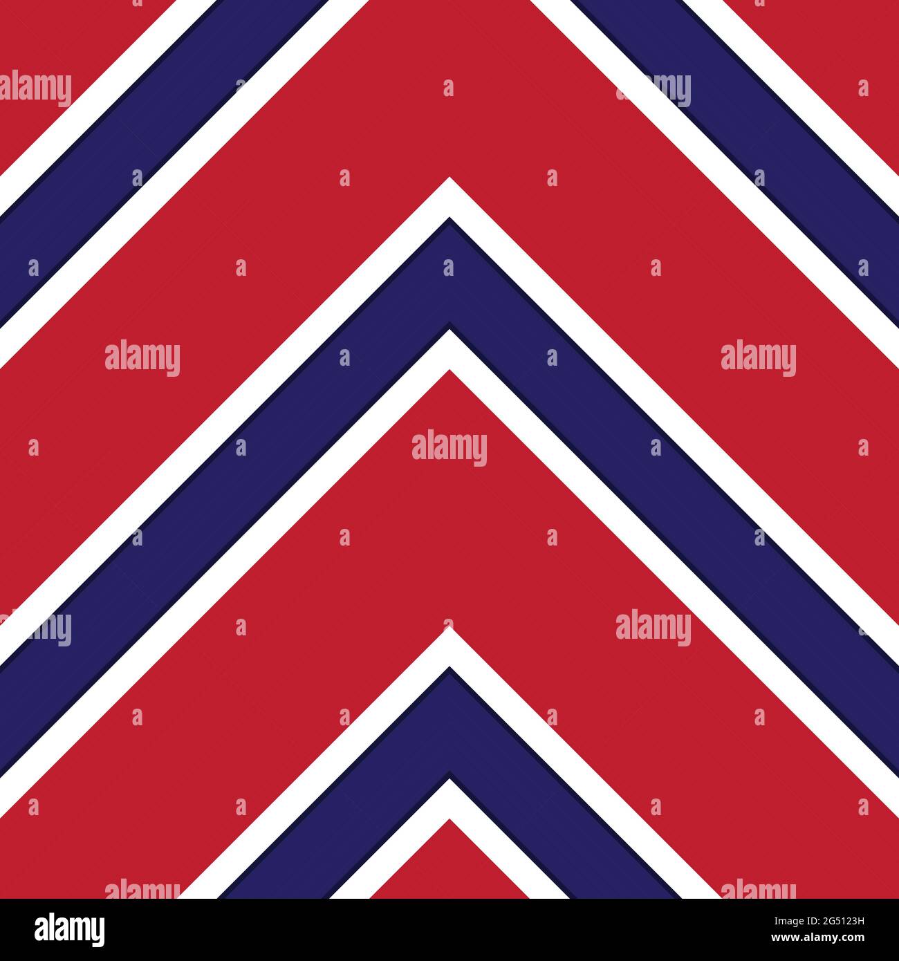 Chevron Diagonal striped seamless pattern background suitable for fashion textiles, graphicsChe Stock Vector
