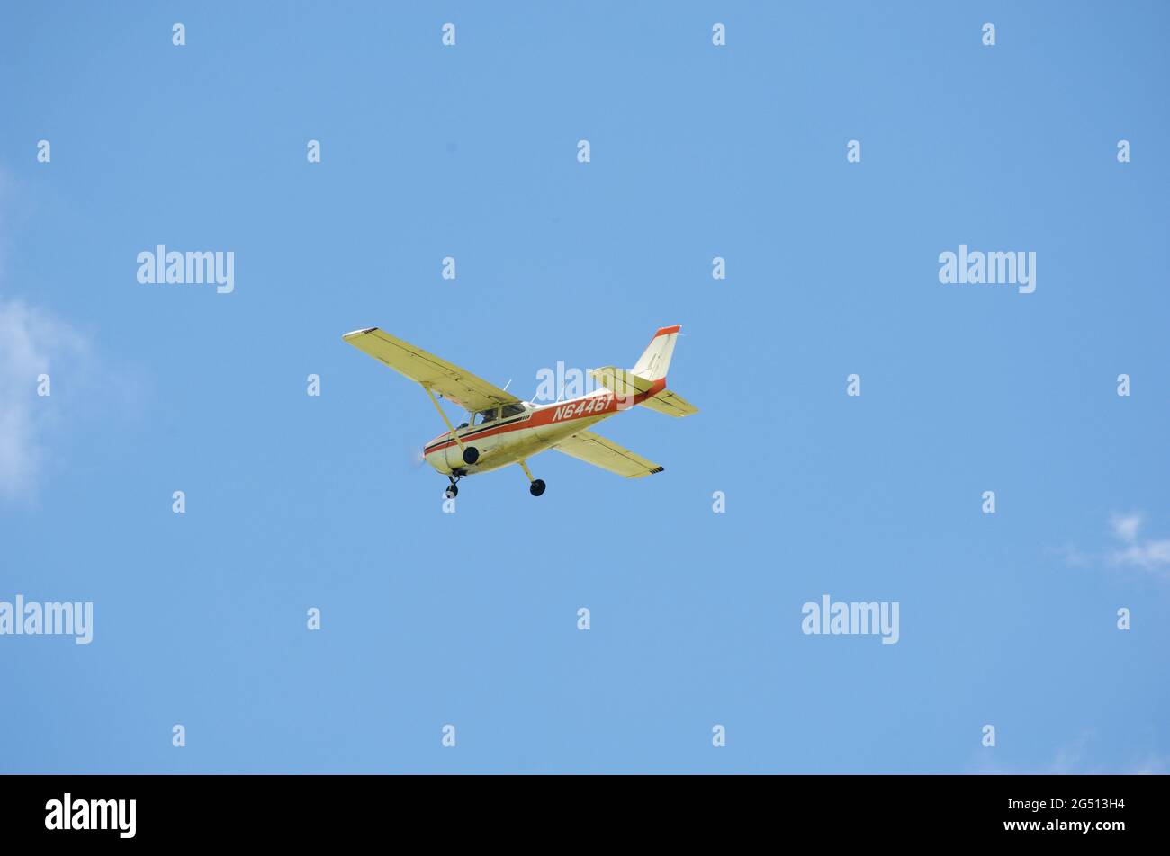 Cessna aircraft hi-res stock photography and images - Alamy