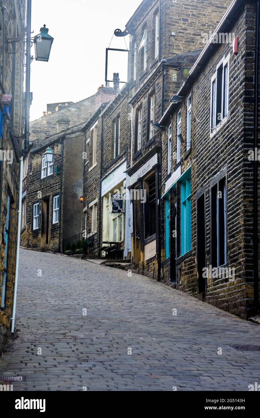 Bronte family are buried hires stock photography and images Alamy