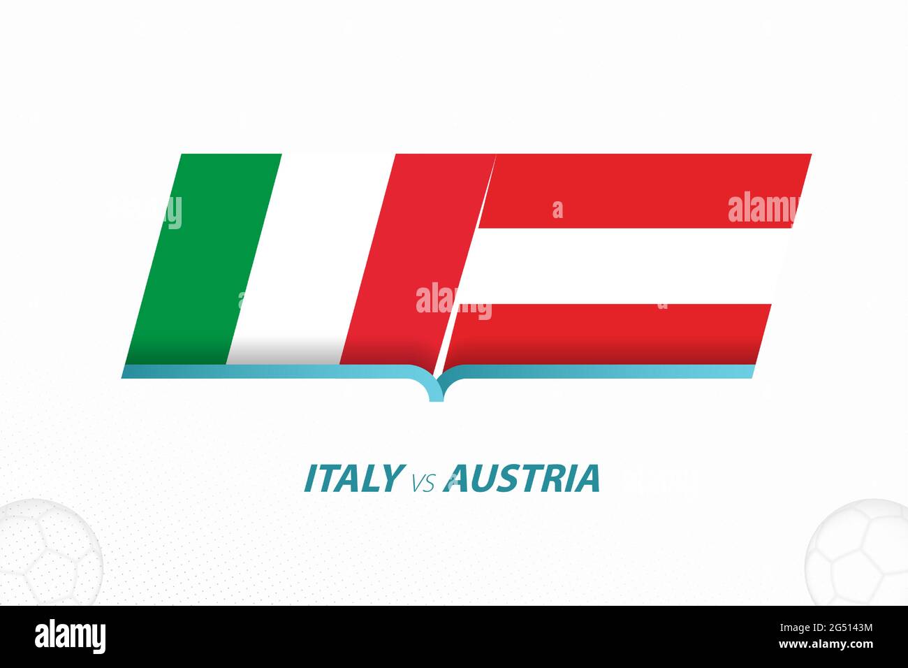 Austria italy vs Italy vs