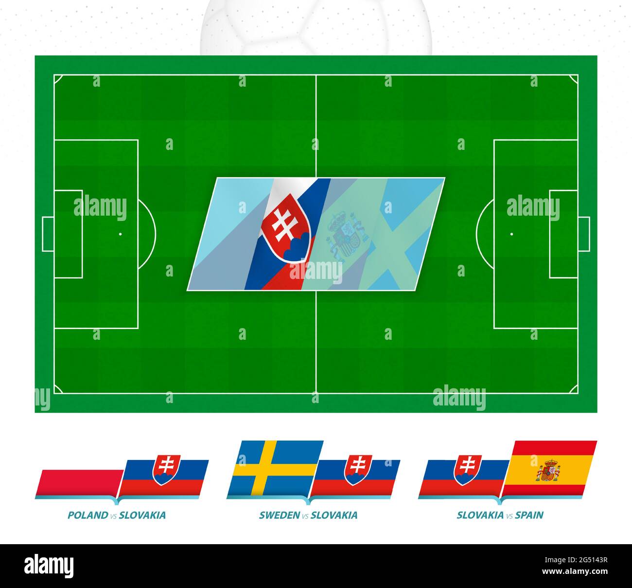 All games of the Slovakia football team in European competition