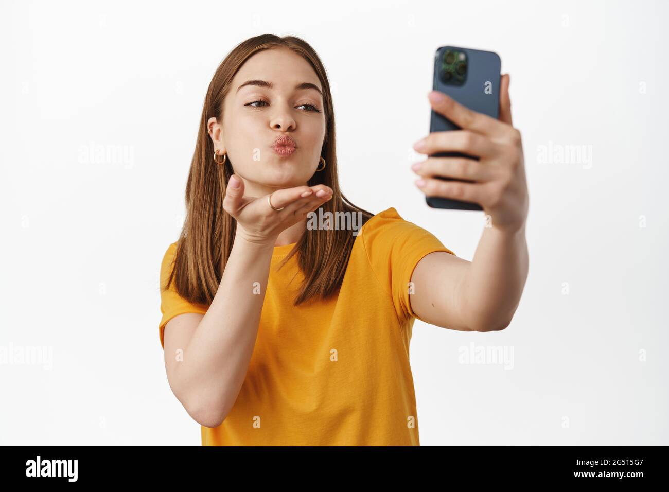 Video chat girl