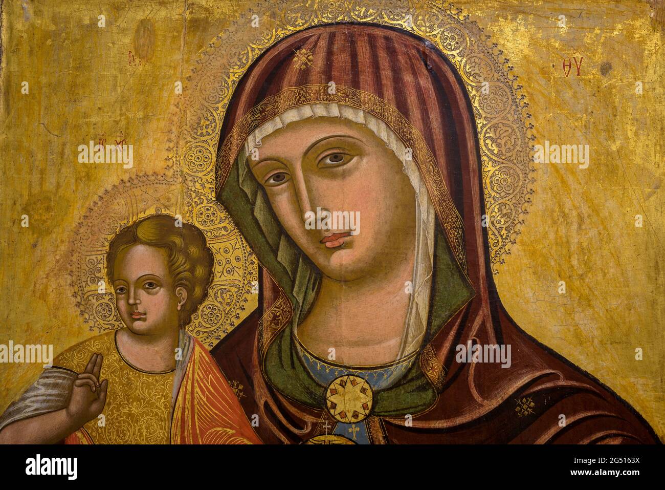 Arte medieval renacentista hi-res stock photography and images - Alamy