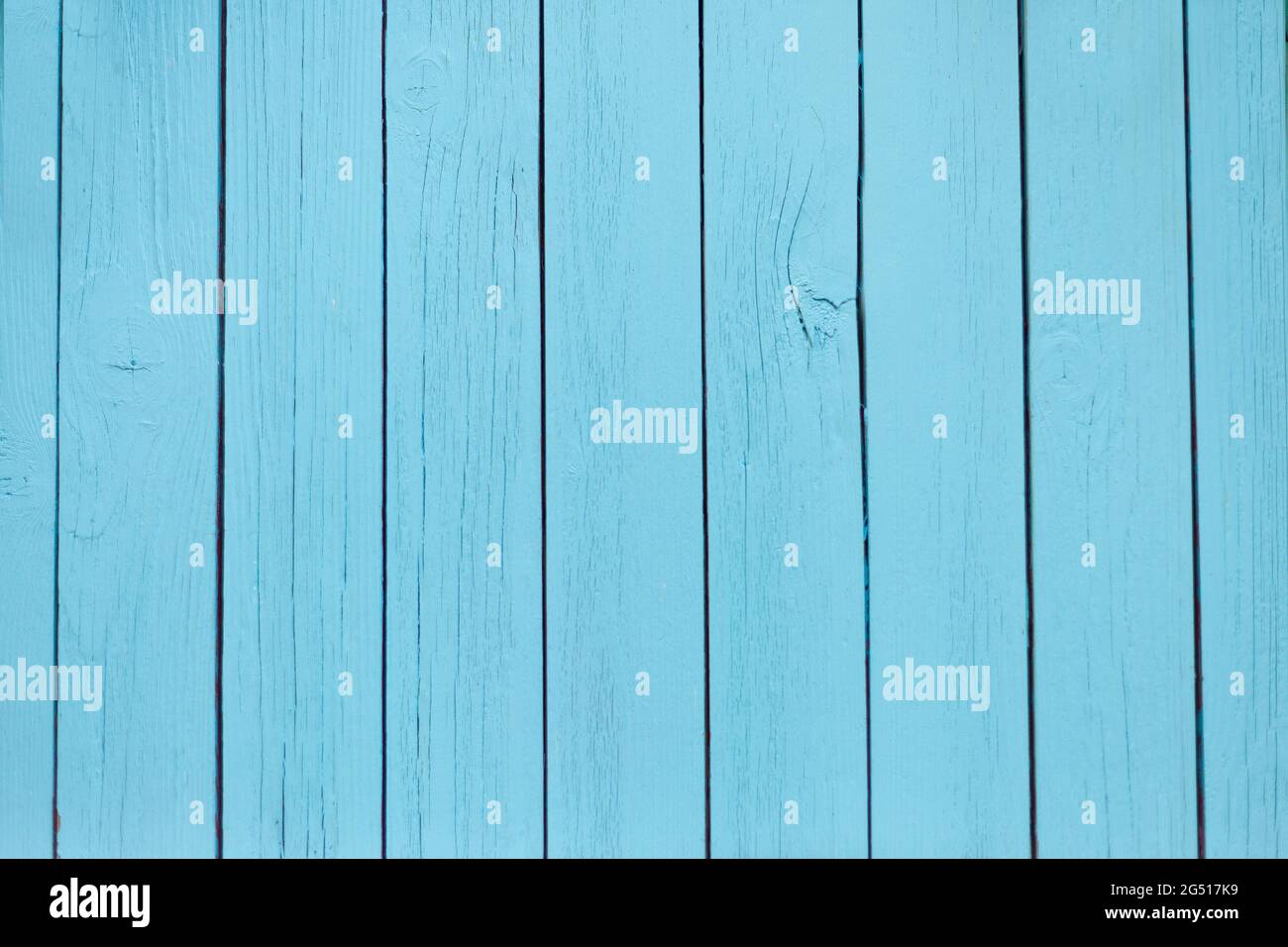Distressed Vintage Boy Blue Grunge Wood Grain Texture Background. blue textured wooden wall. shabby wood Stock Photo