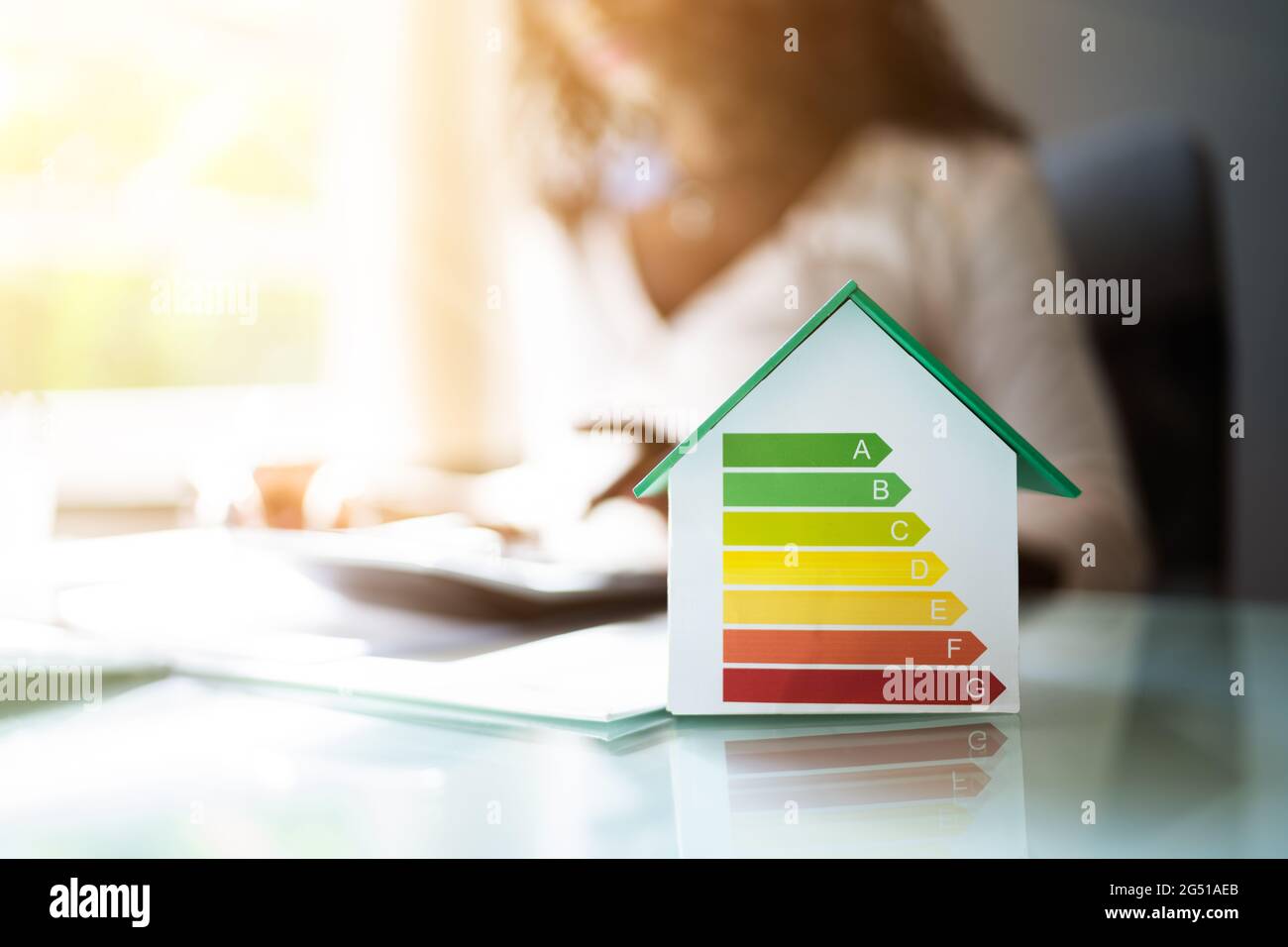 Illustration of Industrial Property Energy Audit Calculator