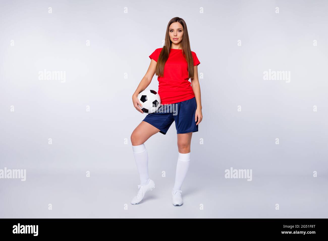 professional women soccer players bodies