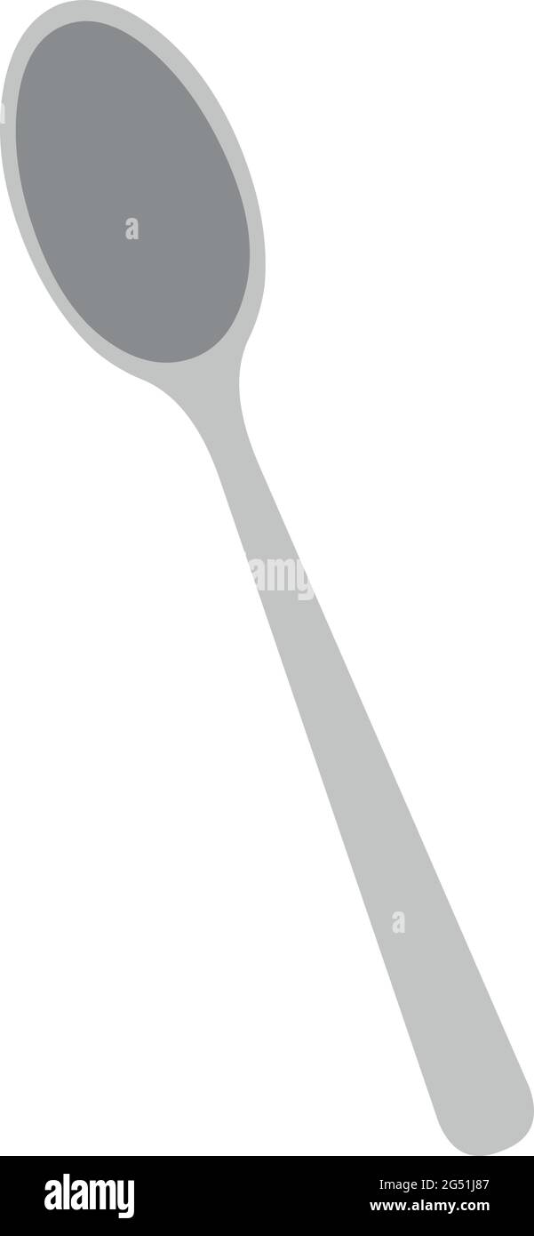 Spoon cartoon hi-res stock photography and images - Alamy